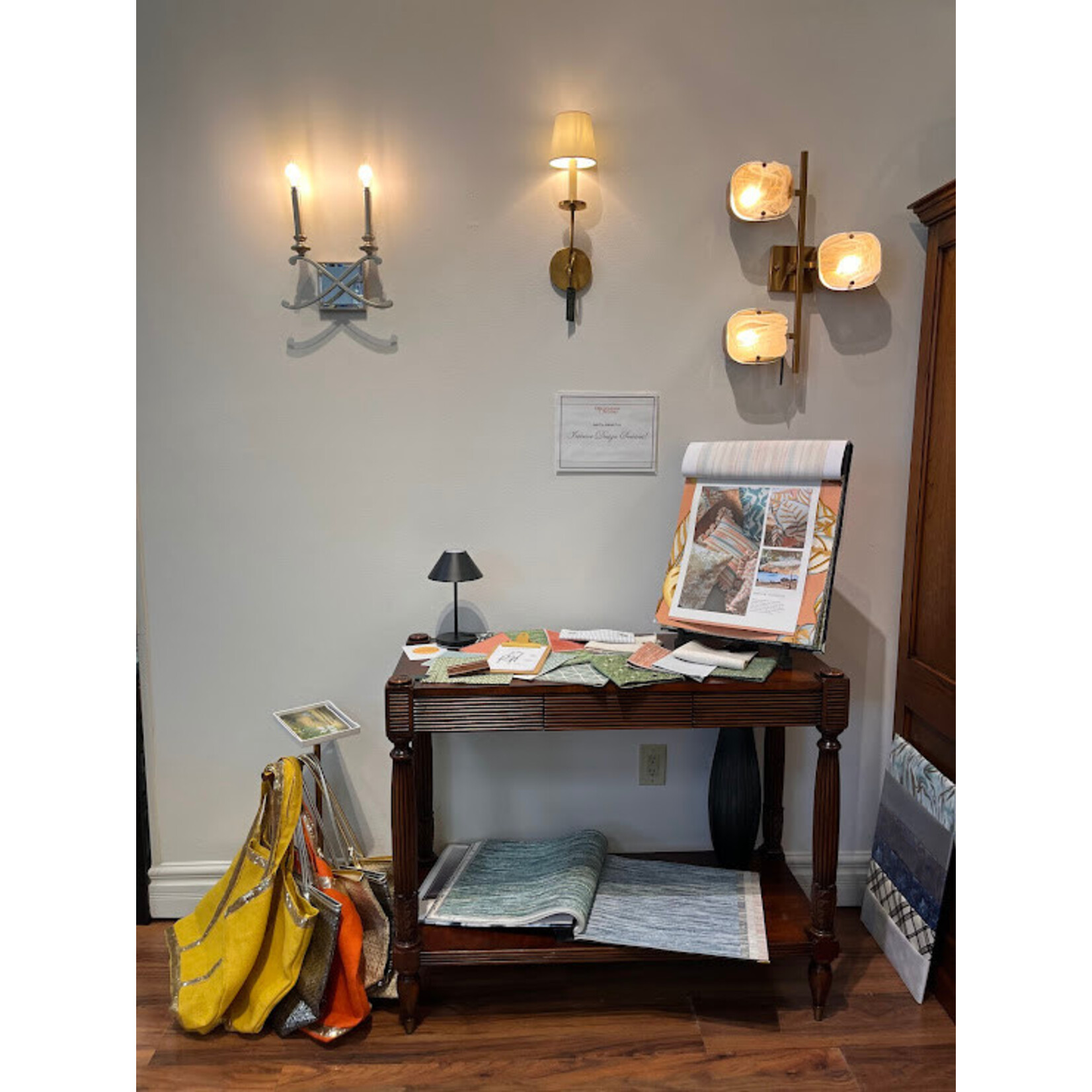 Capital Lighting Alexander Sconce in Winter Gold