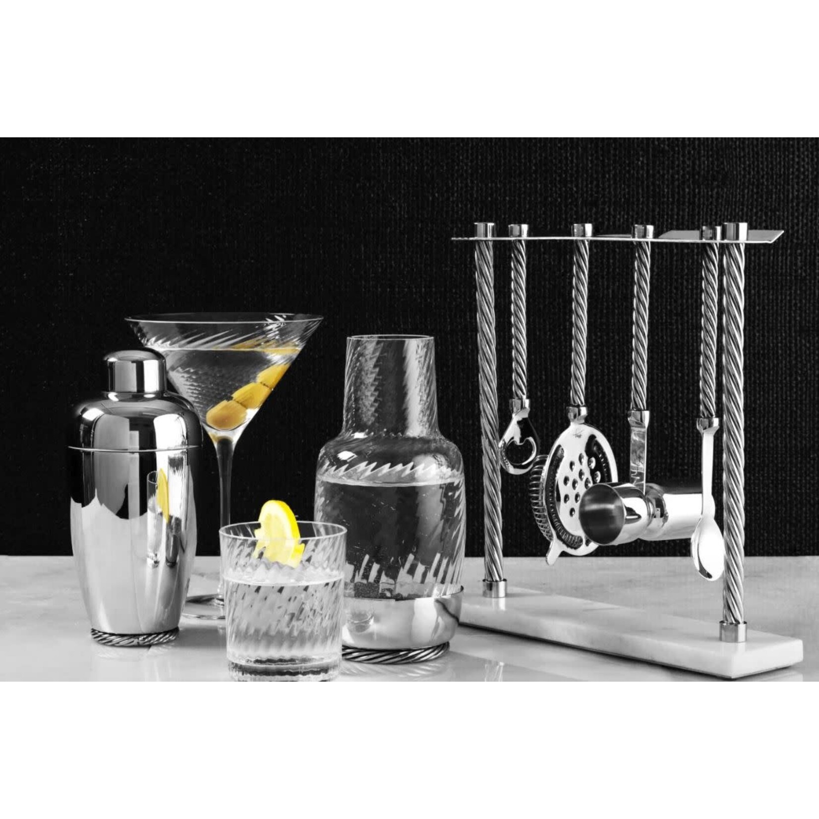 Michael Aram Twist  Shaker