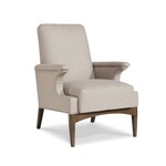 Taylor King Gallery Chair Vani Stone