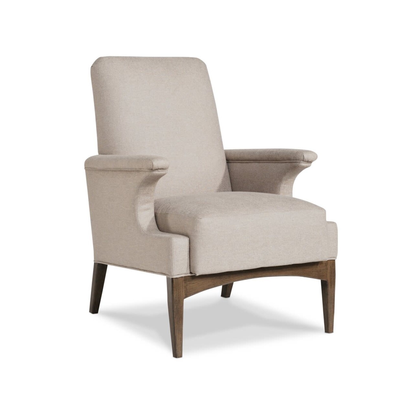 Taylor King Gallery Chair Vani Stone