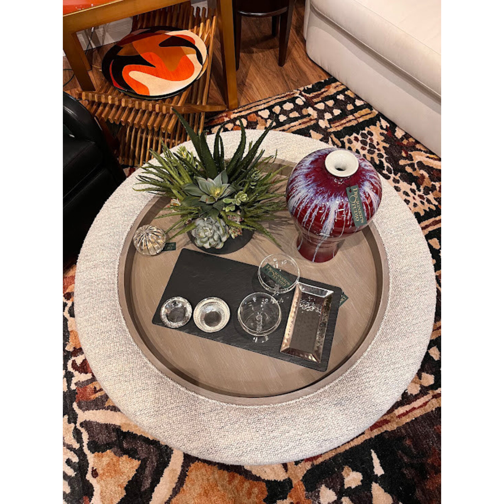 Winward Floral & Seasonal Decor Aloe Succulents Mix Tray Arrangement