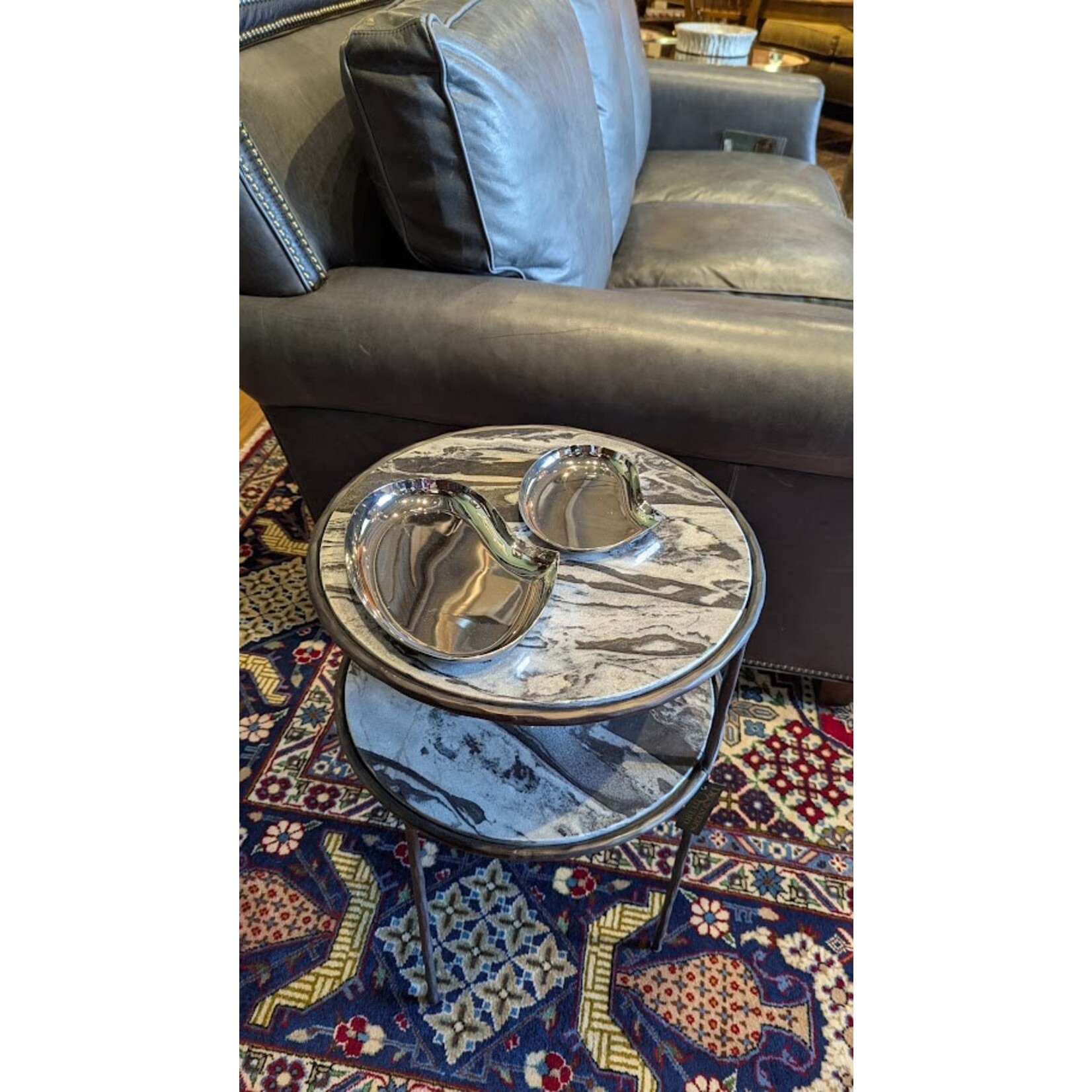 Georg Jensen Bloom Tray Large