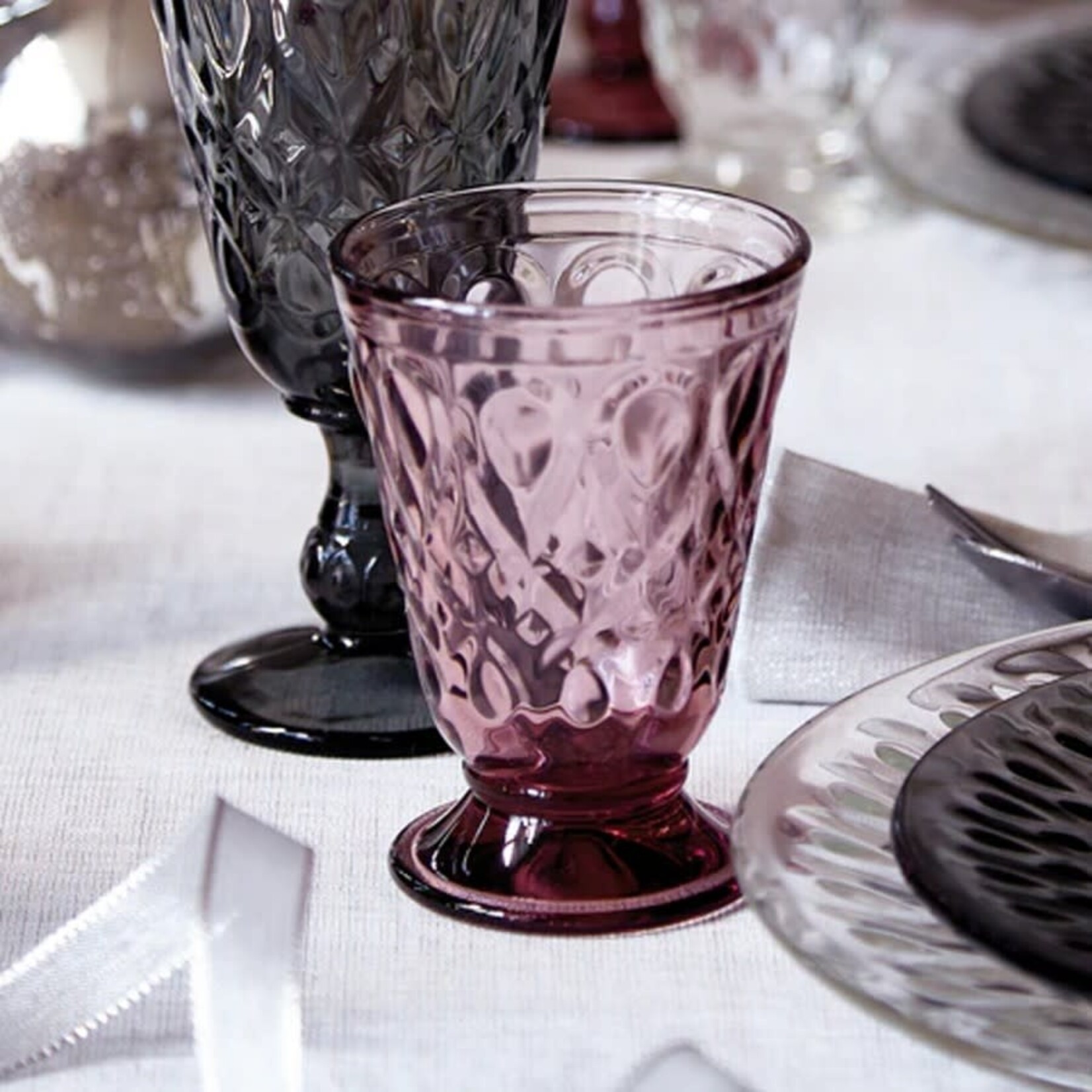 La Rochere Lyonnais Tumbler Amethyst 8oz
