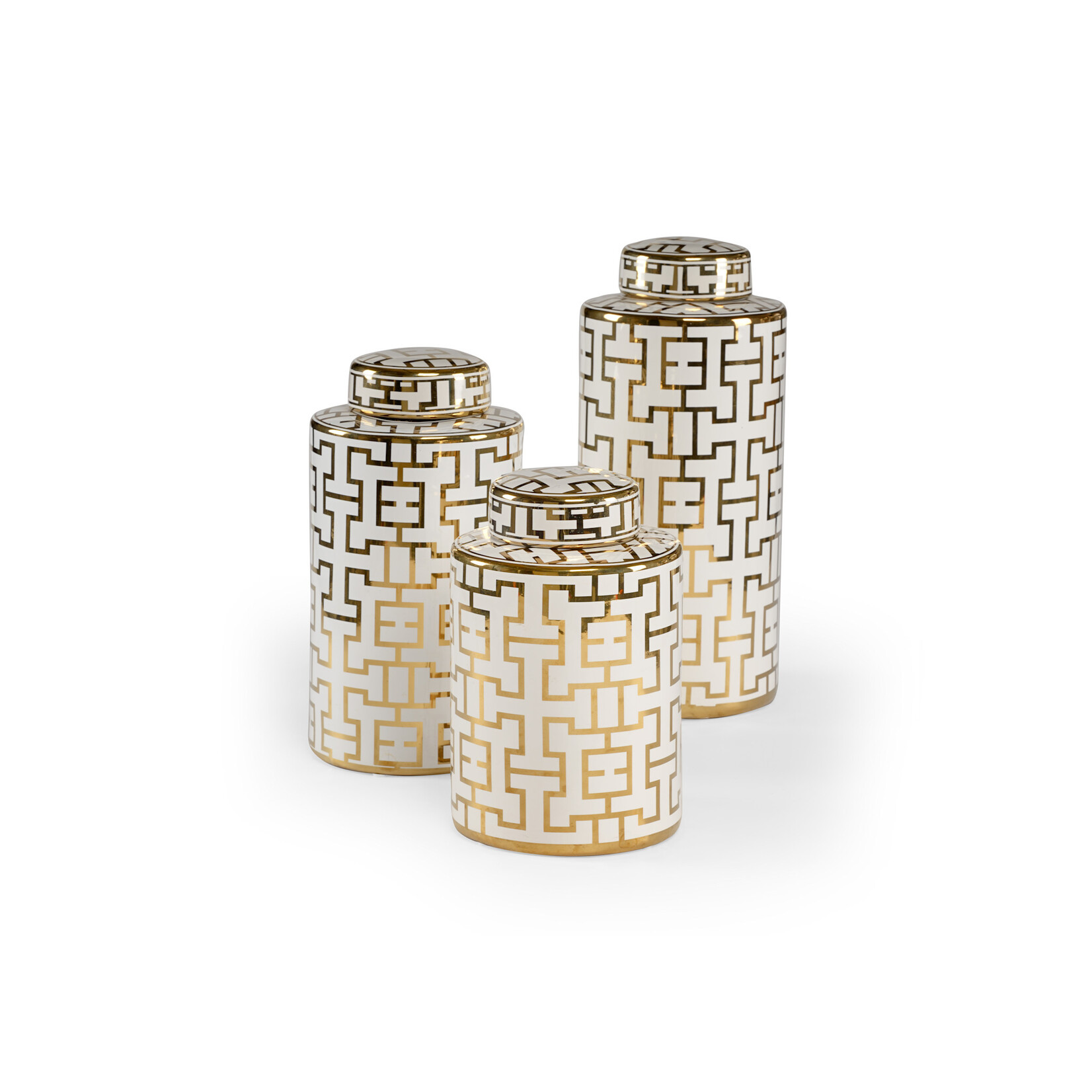 Wildwood Noble Canister Set of 3