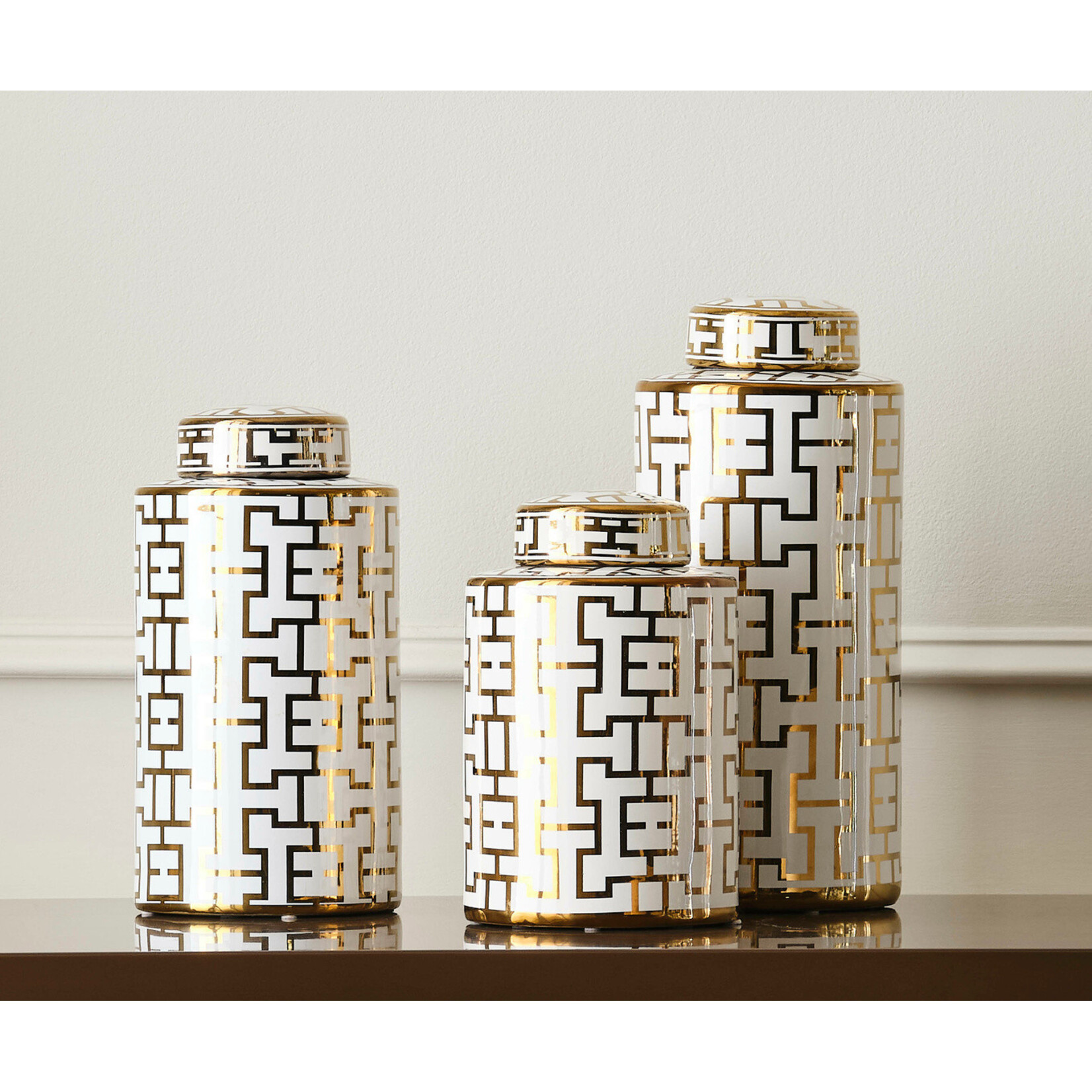 Wildwood Noble Canister Set of 3