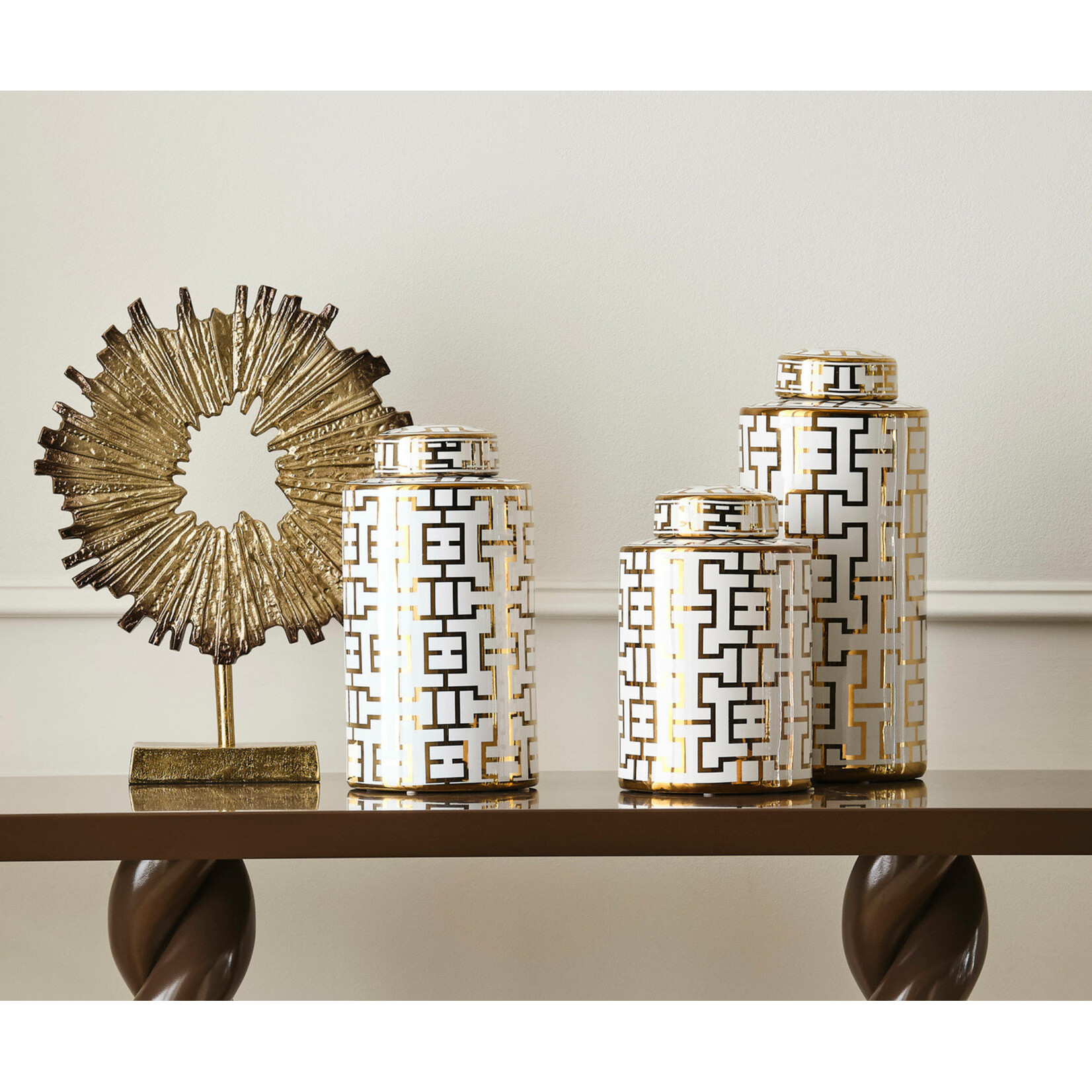 Wildwood Noble Canister Set of 3