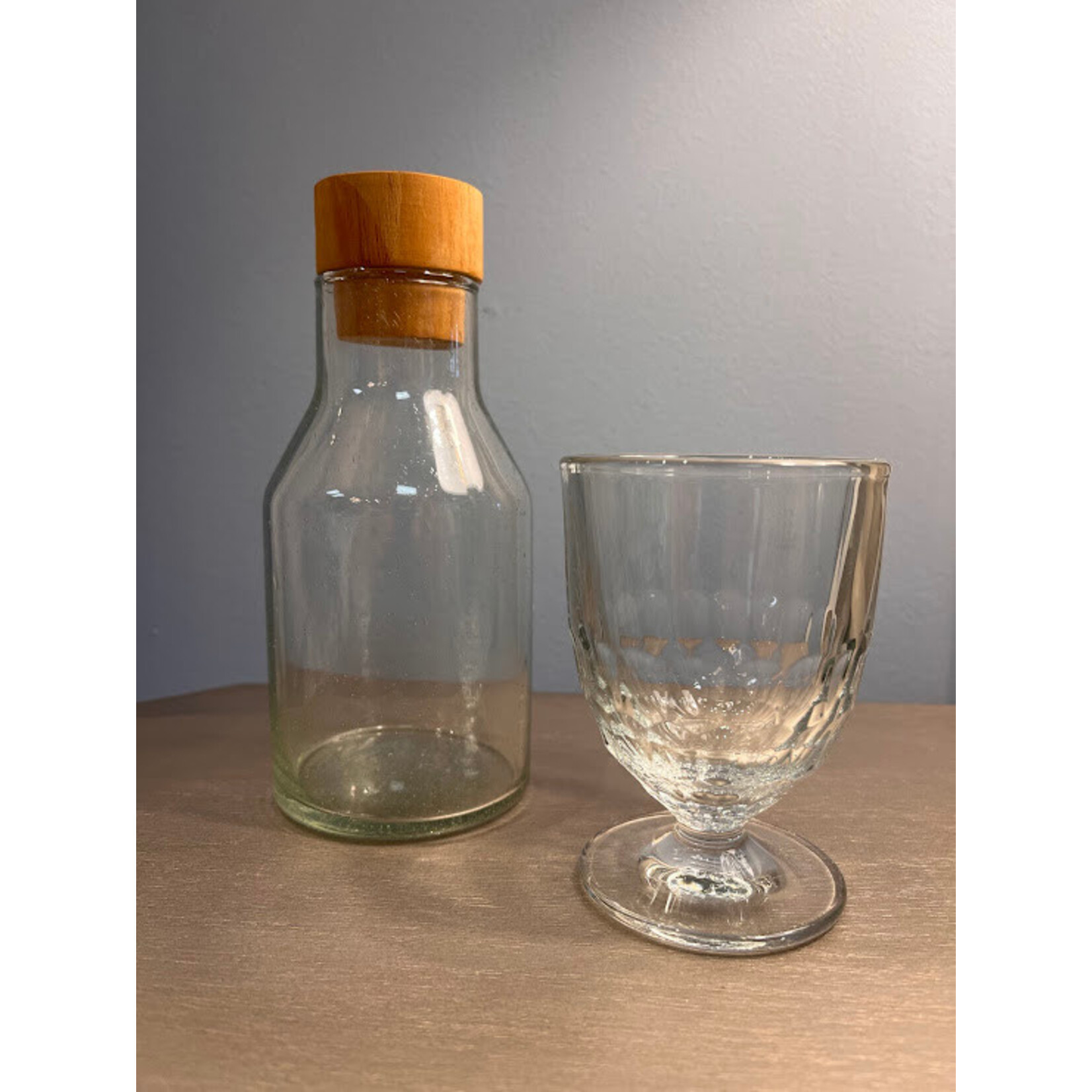 Sobremesa Small Carafe