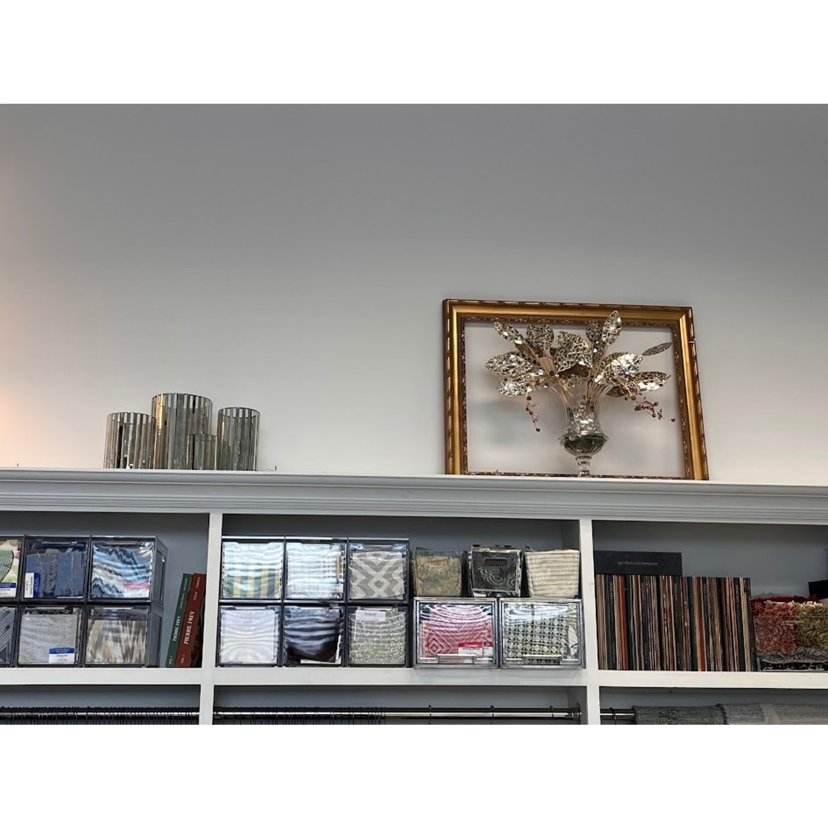 Tozai Mirror Candleholder Medium