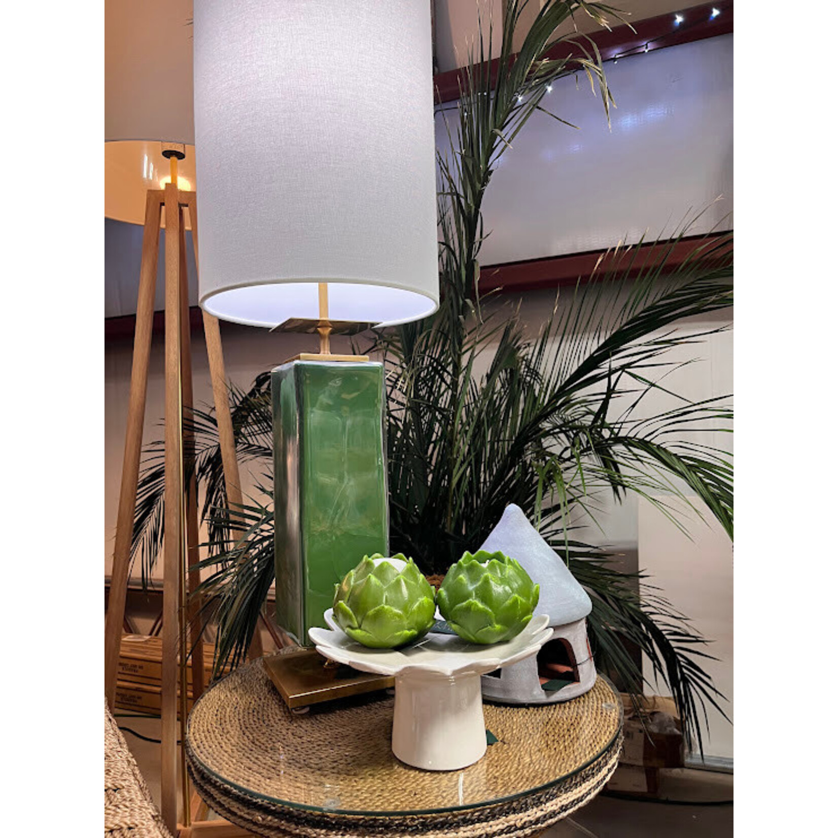 Napa Home and Garden Maddie Pedestal Tray