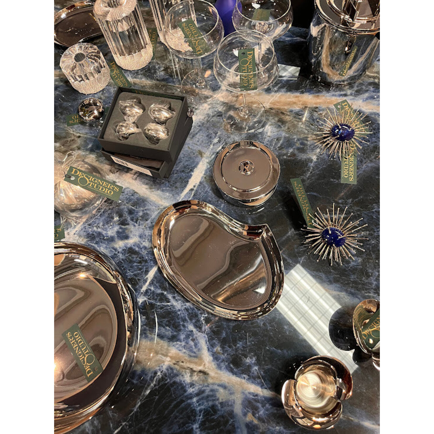 Georg Jensen Bloom Tray Large