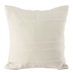 Fibre by Auskin Lucy Alpaca White Cushion Pillow 20x20