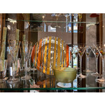 Alan Lee Collection Sienna 2 Piece Chip & Dip Olive