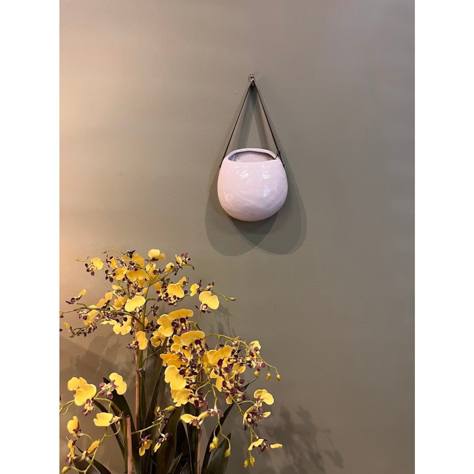 Napa Home and Garden Organic Wall Planter Small