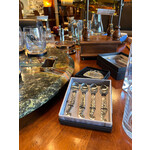 Mantra International AL. Espresso Spoon Gift Set
