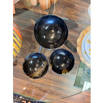 Carole Stupell LTD Natural African Horn Salad 3 Piece Set