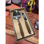 Tozai Cheese Knife in Gift Box Set of 2