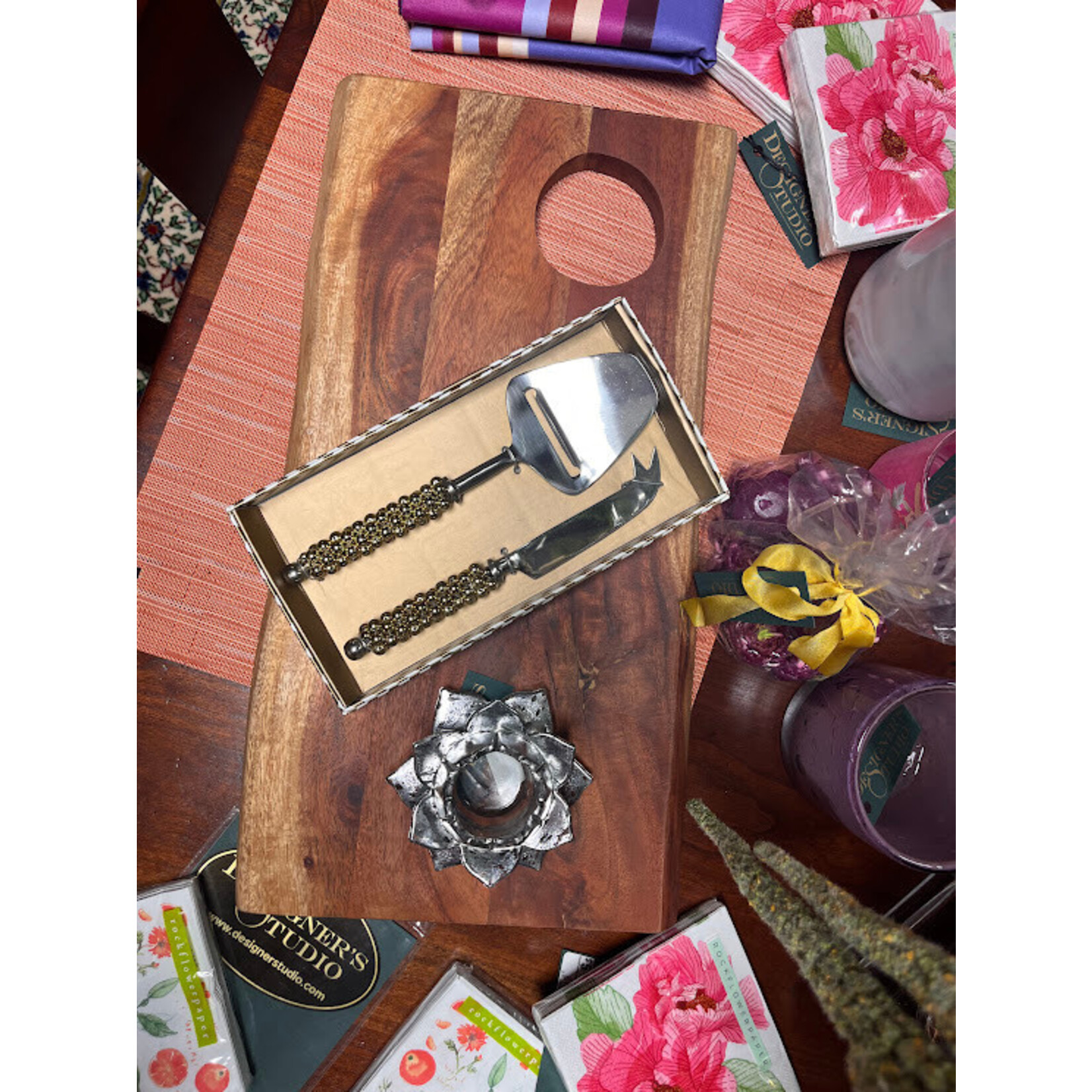 Bidk Home Acacia Wood Cutting Board