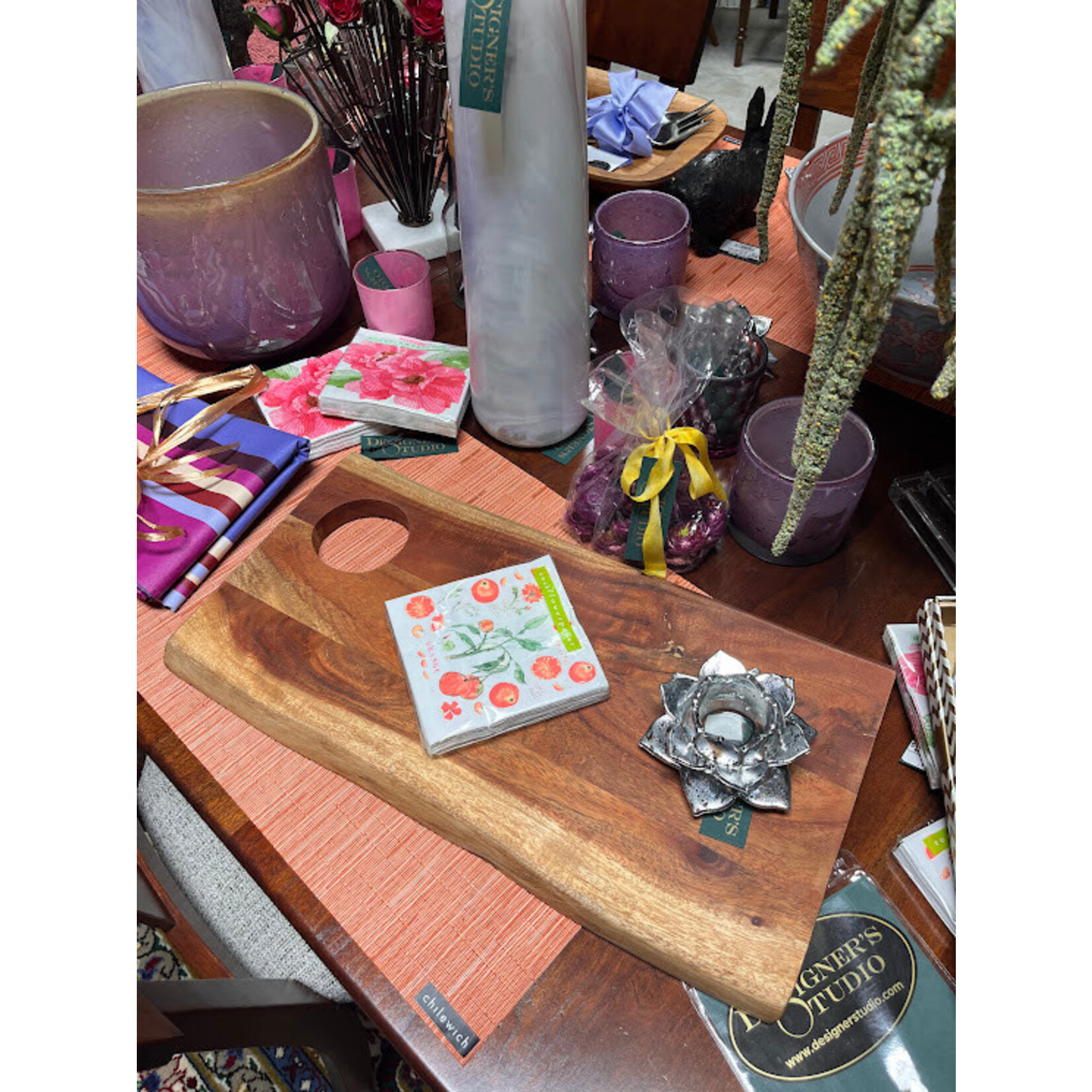Bidk Home Acacia Wood Cutting Board