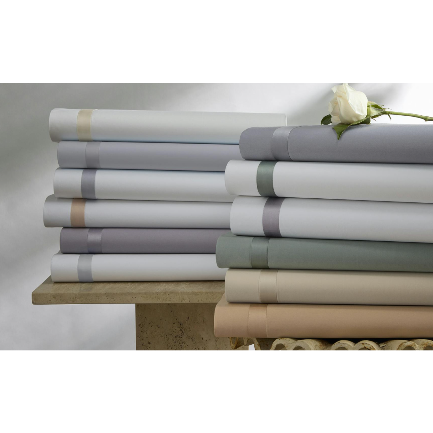 Matouk Lowell Flat Sheet