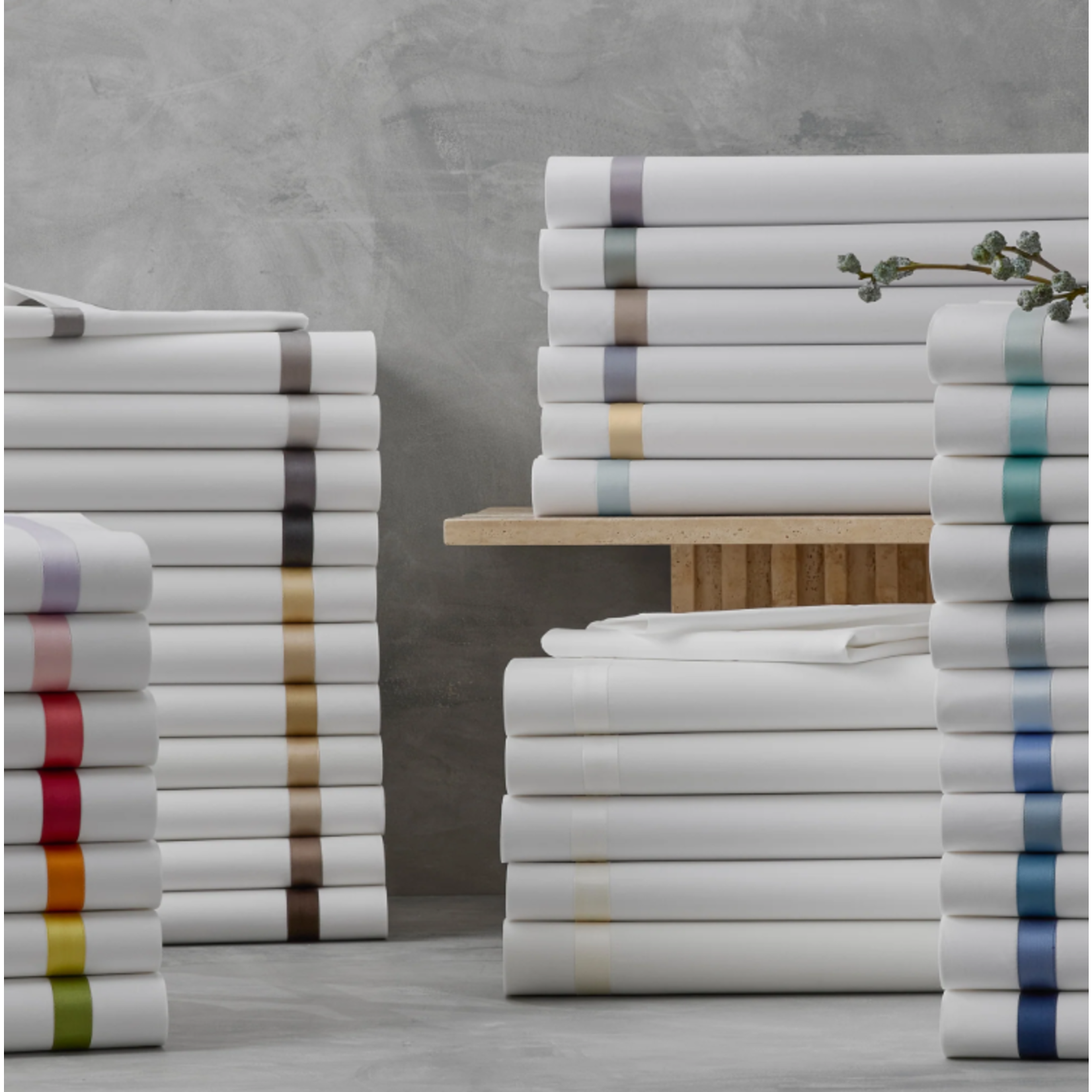Matouk Lowell Pillowcase