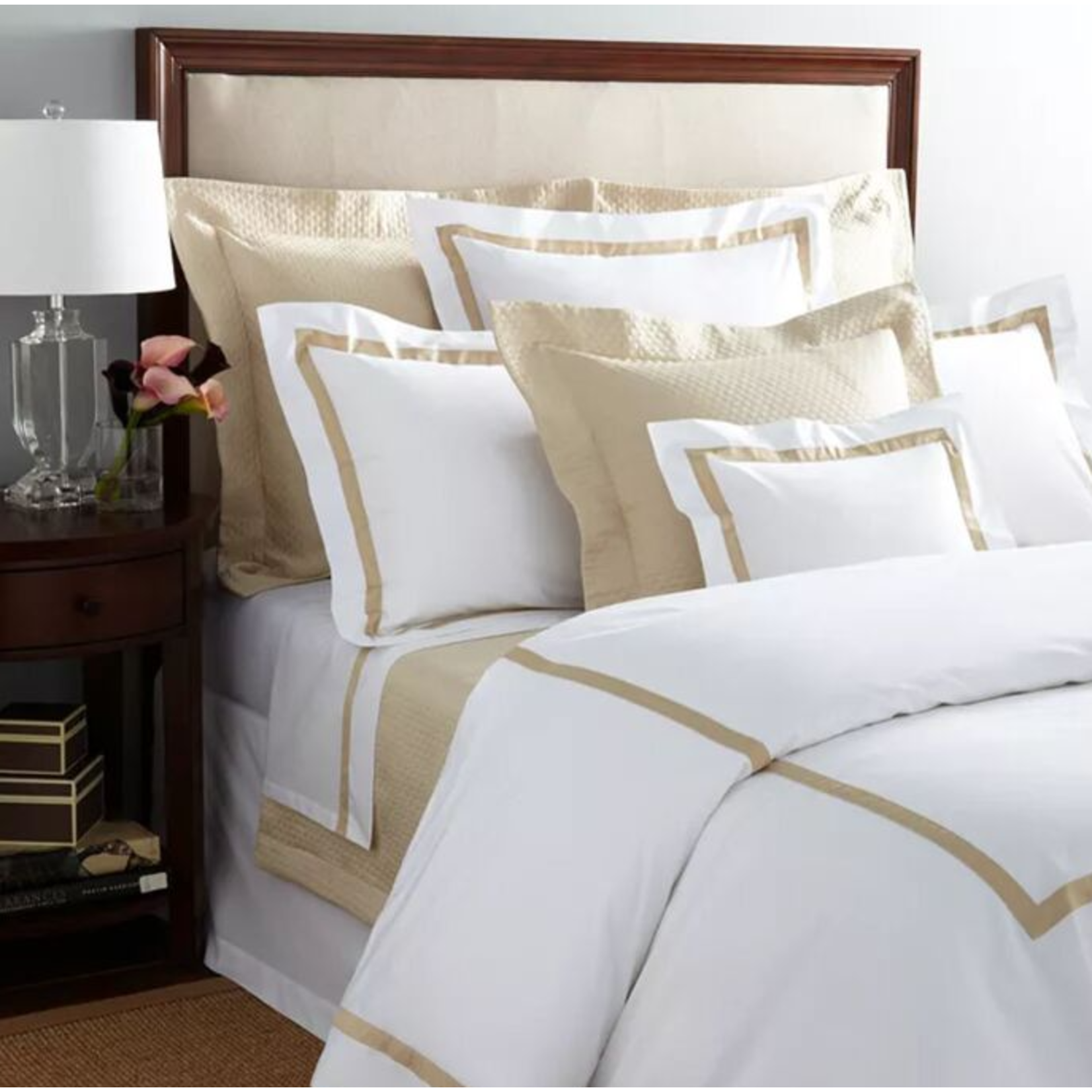 Matouk Lowell Pillowcase
