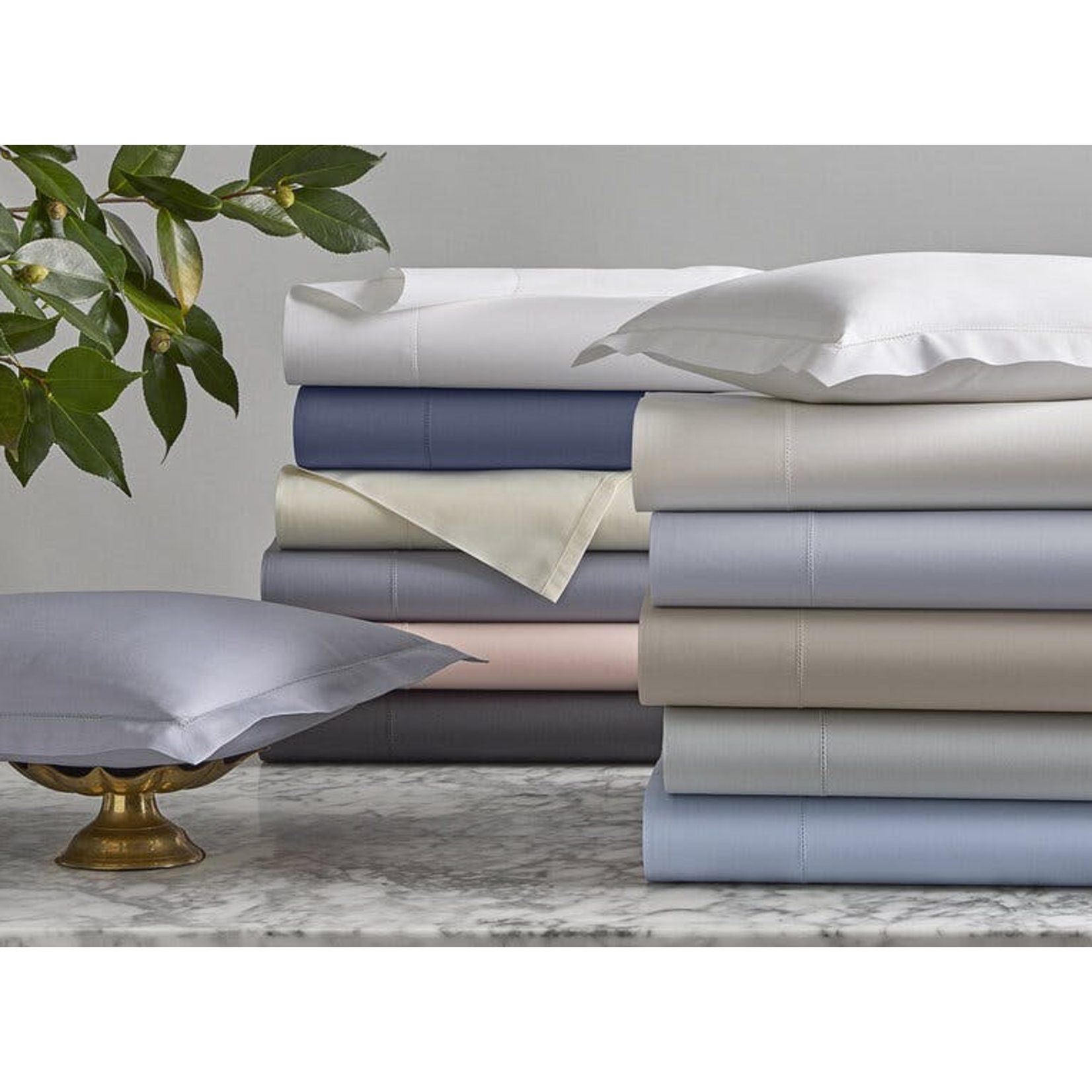 Matouk Nocturne Fitted Sheet