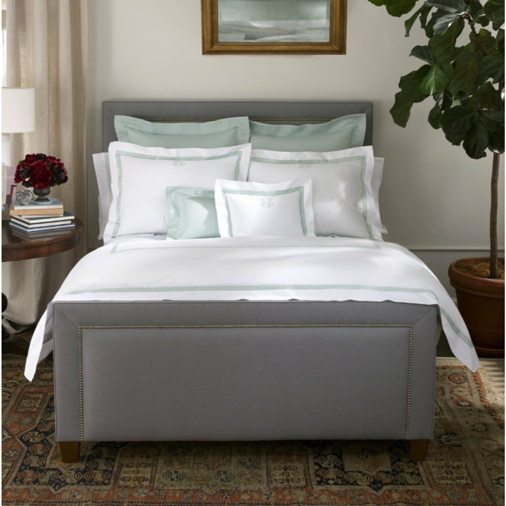 Matouk Lowell Flat Sheet