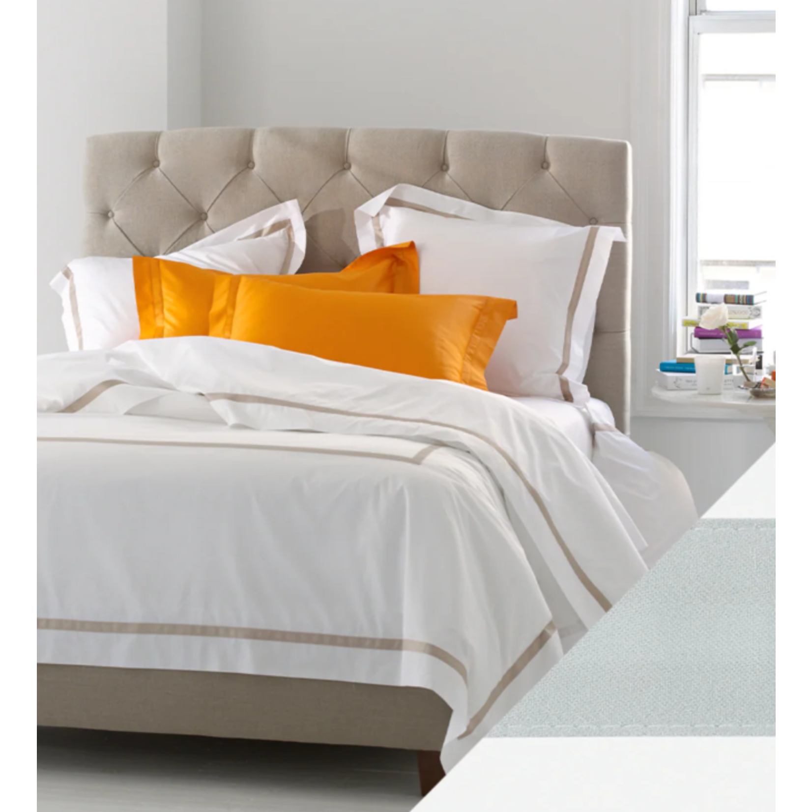 Matouk Lowell Flat Sheet