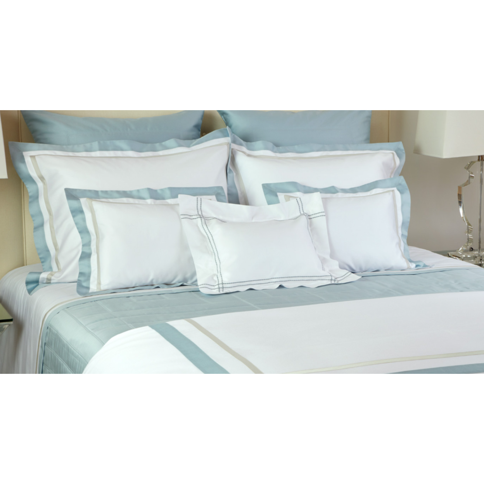 Matouk Lowell Pillowcase