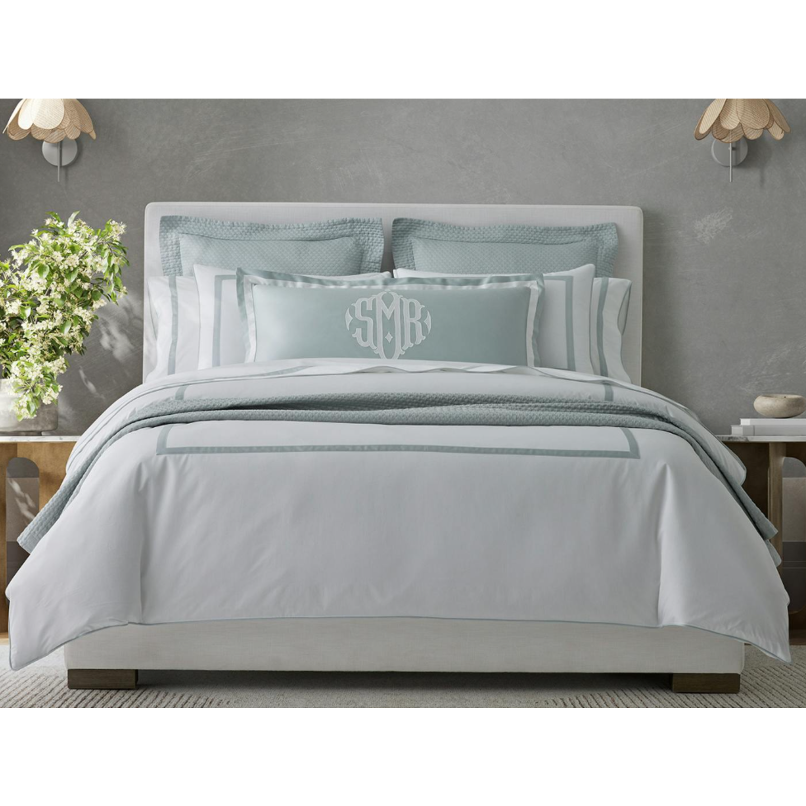 Matouk Lowell Pillowcase