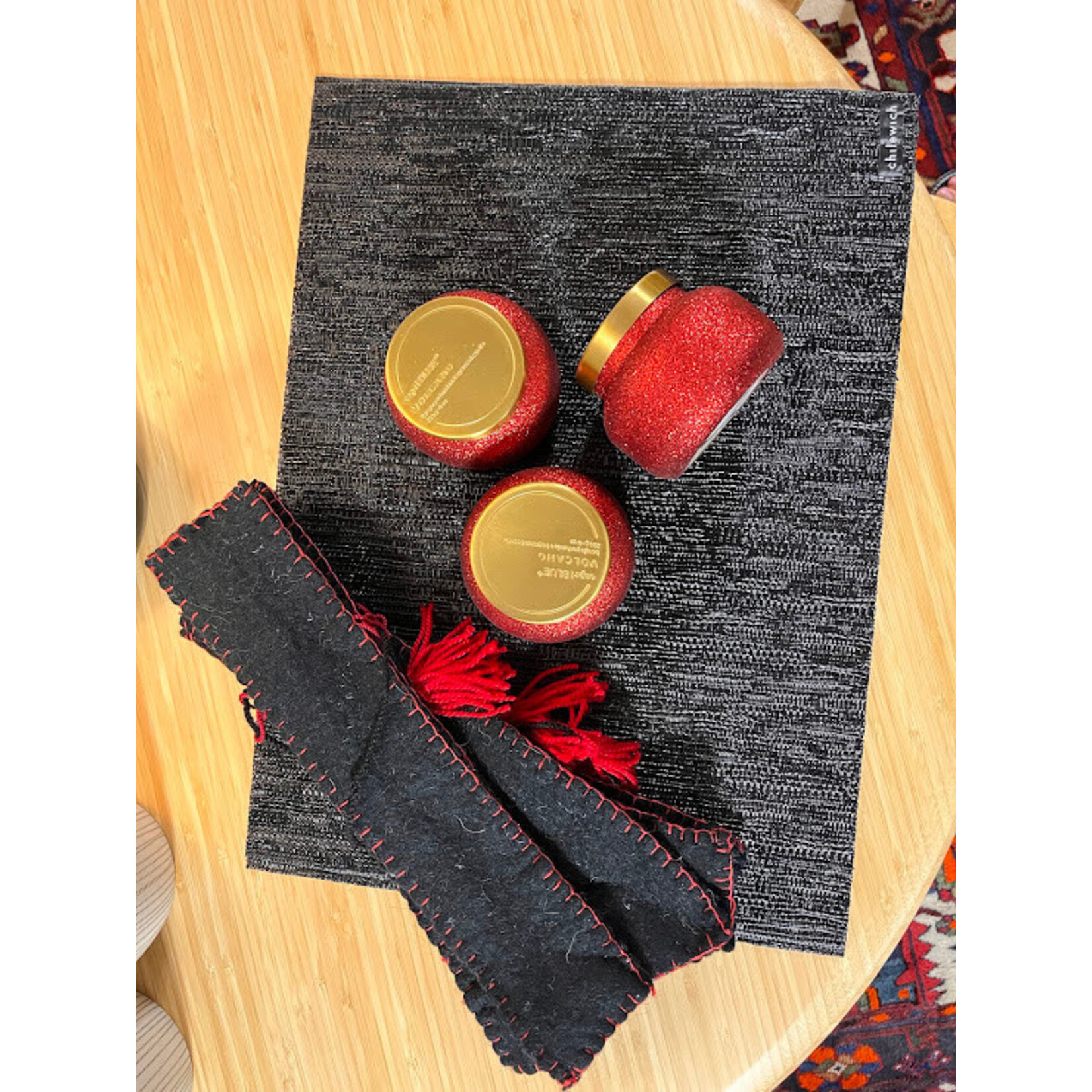 Roost Wooly Wine Bag