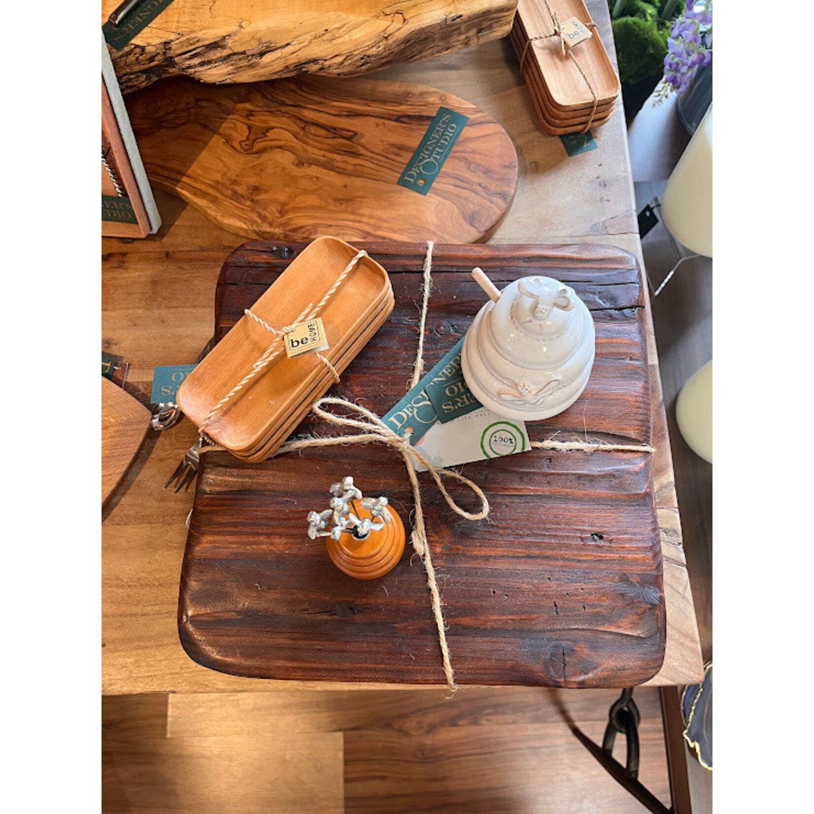 etuHOME Square Trivet Medium