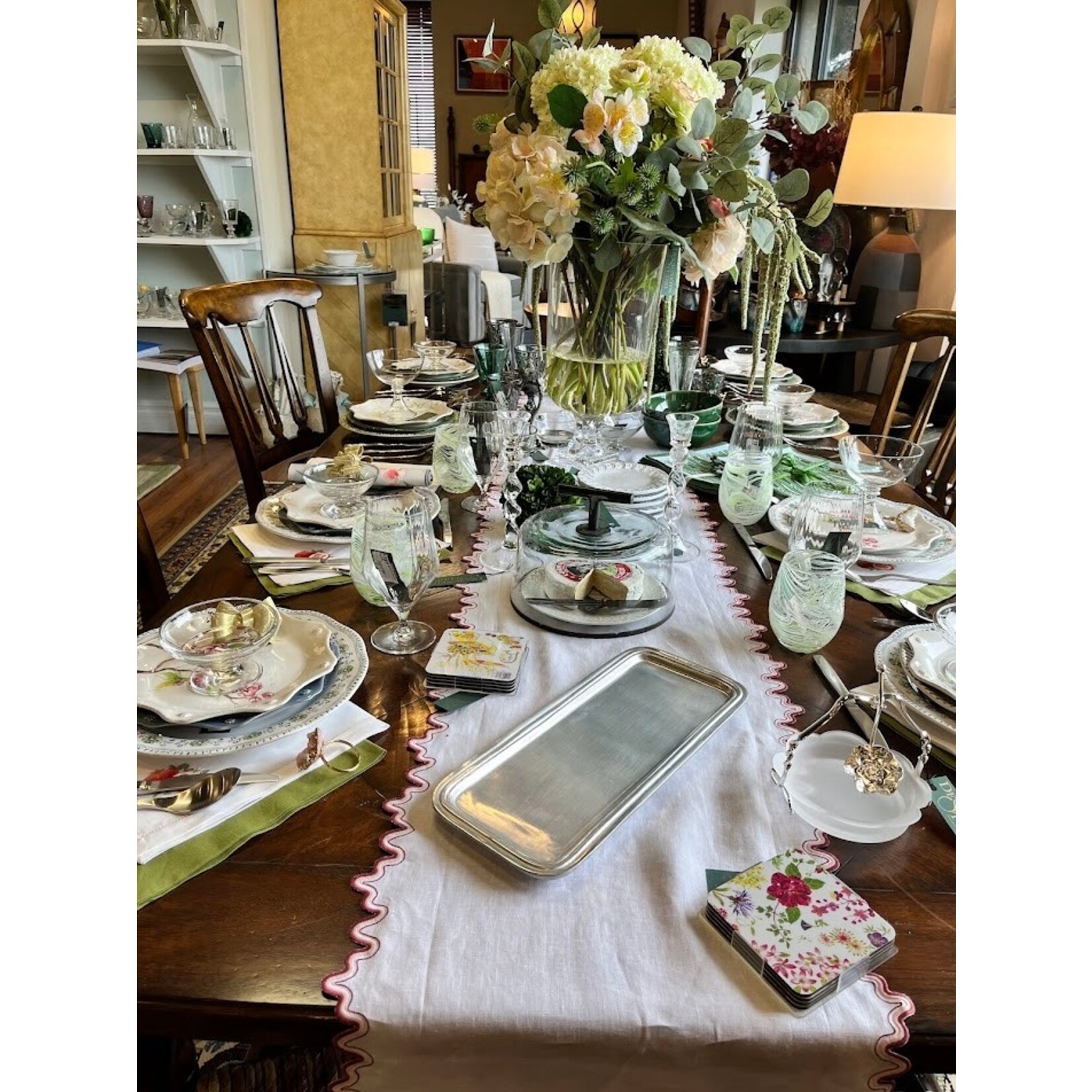 Mariposa Classic Long Tray