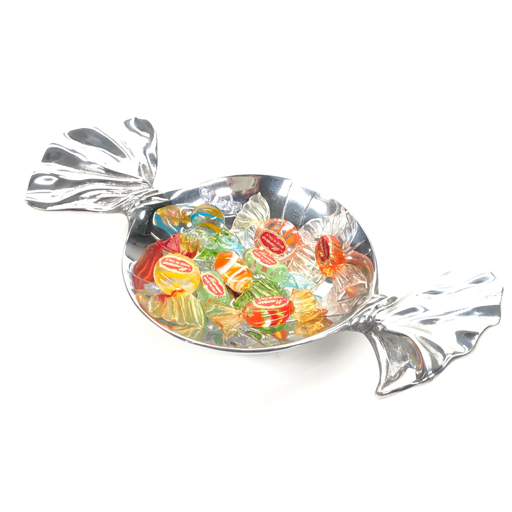 Mariposa Peppermint Candy Dish