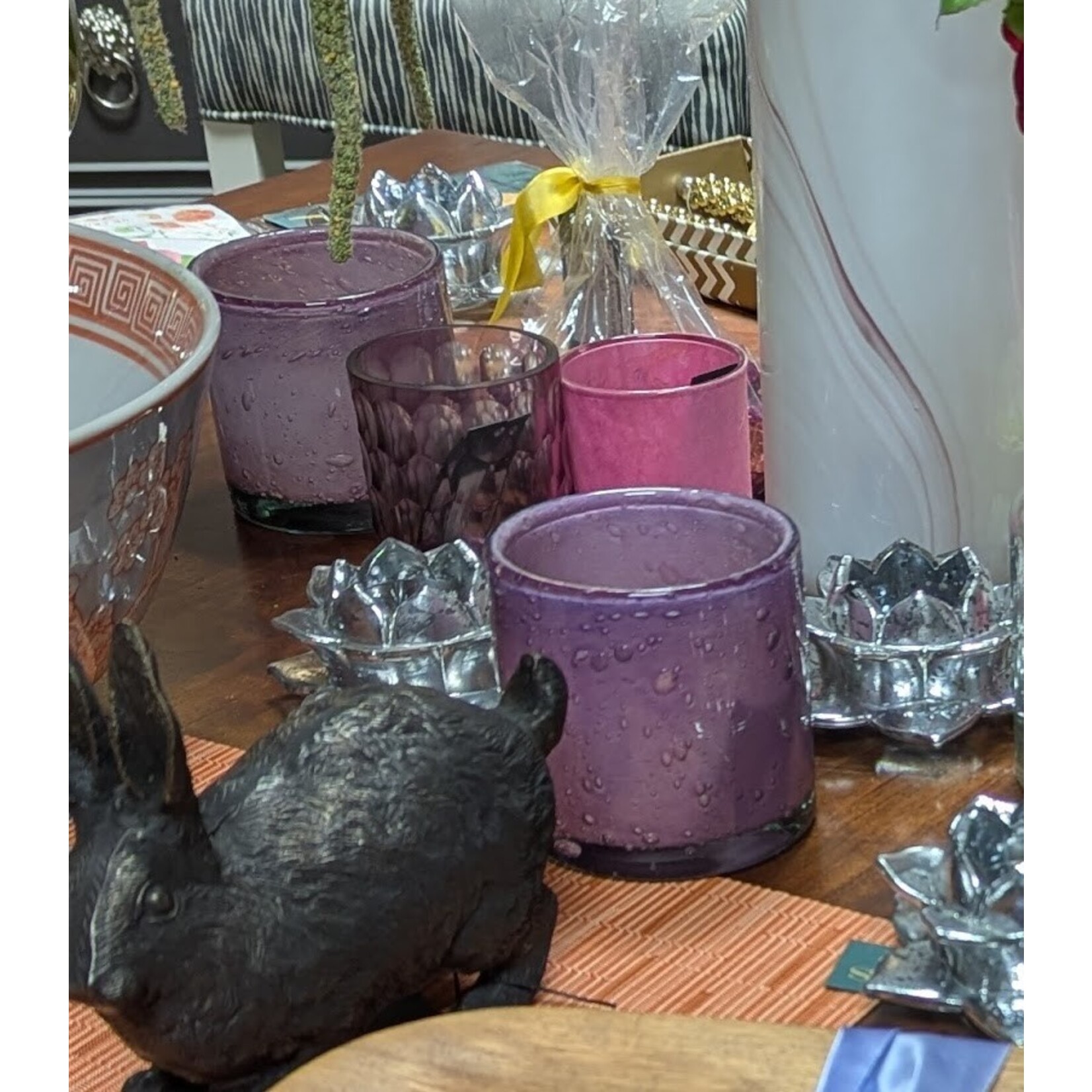 Roost Minnow Votive Candleholder