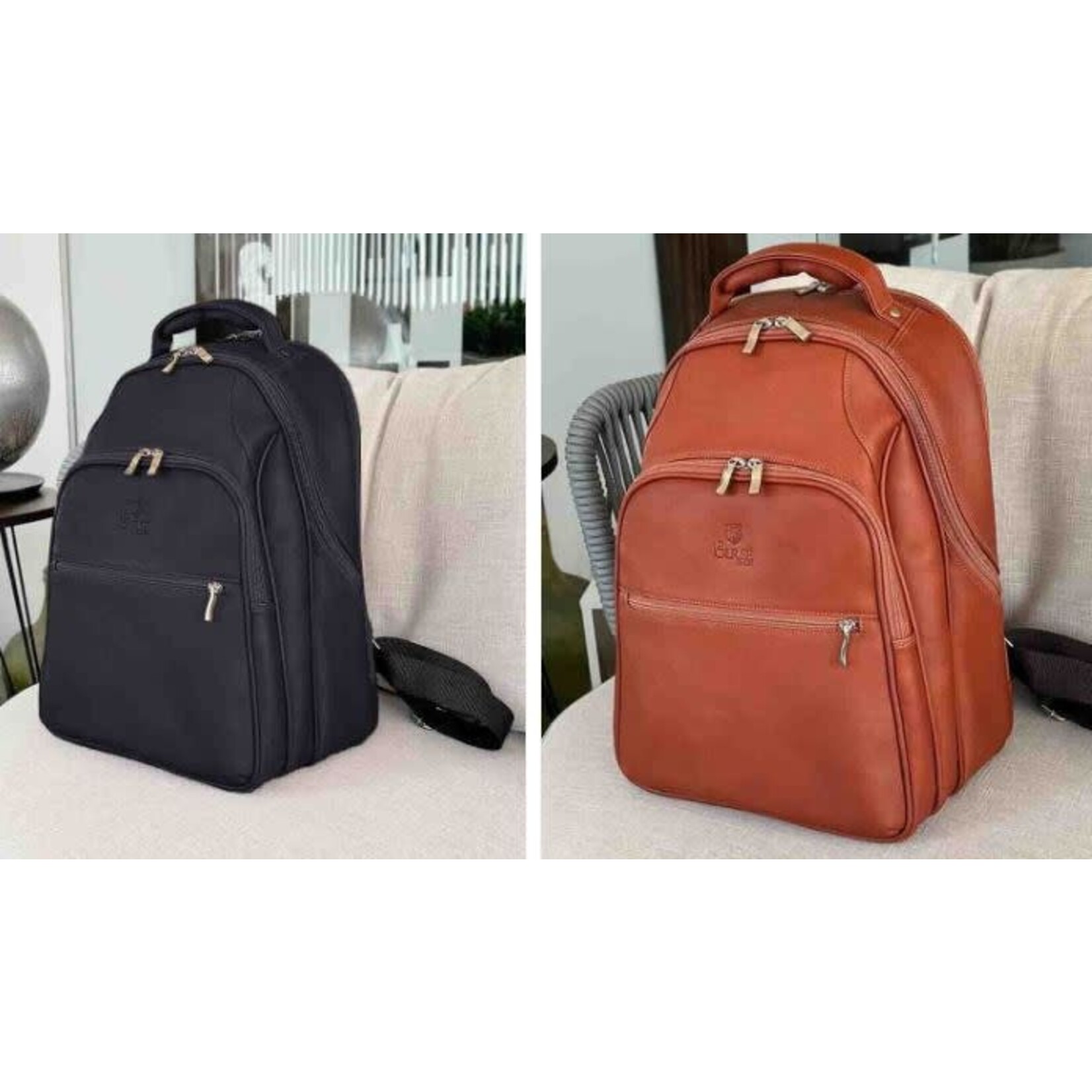 John Cole Julian Large Backpack Oiled