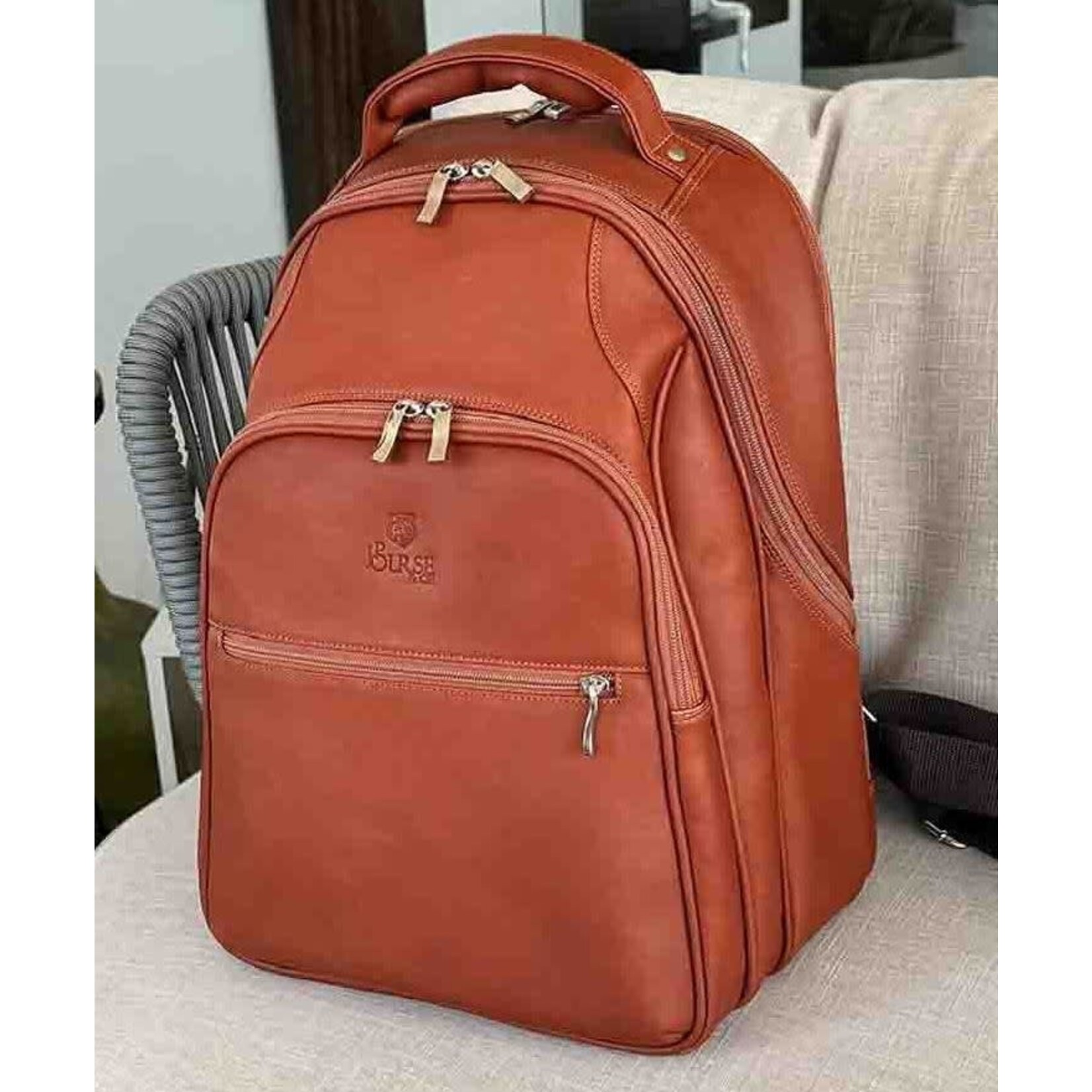 John Cole Julian Large Backpack Oiled