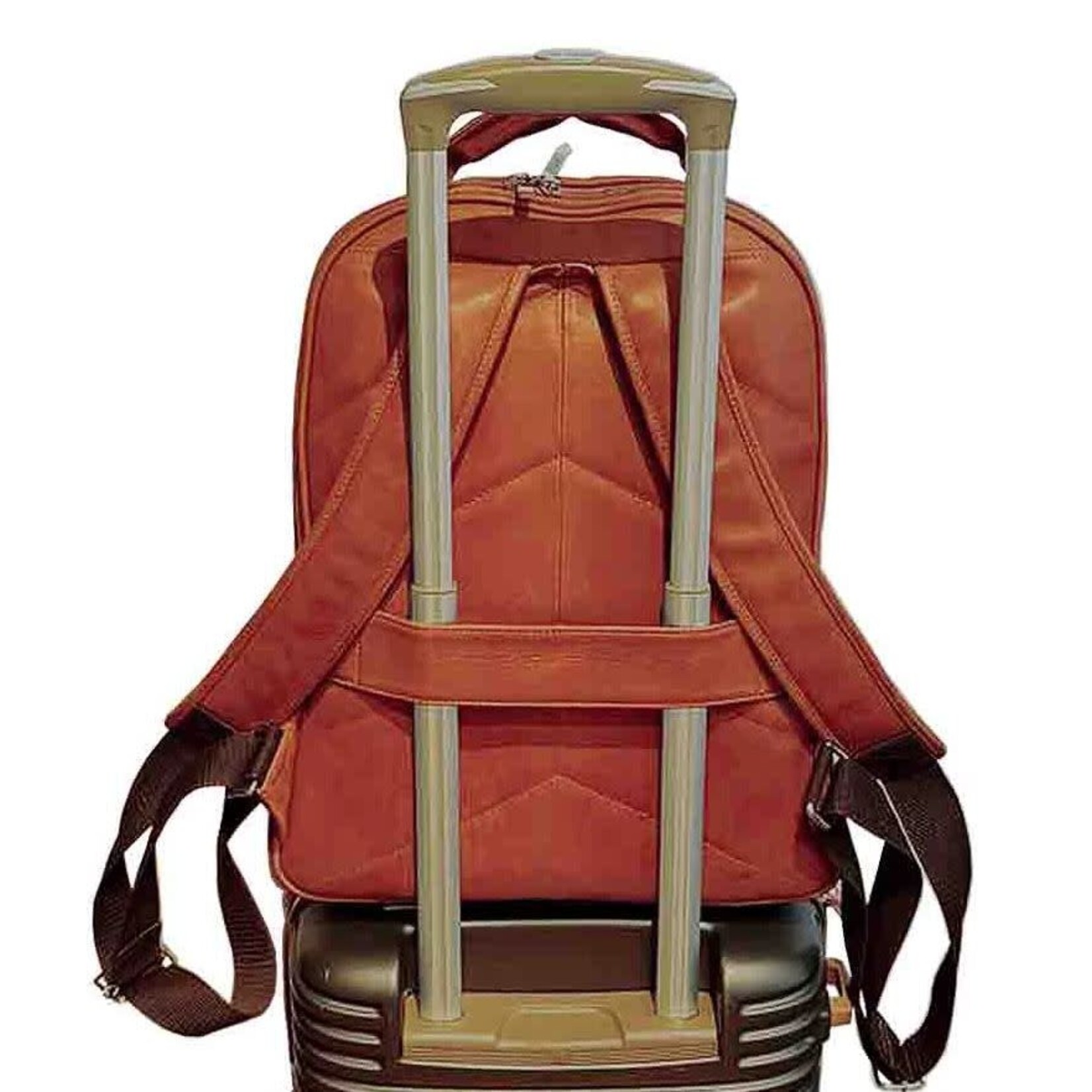 John Cole Julian Large Backpack Oiled