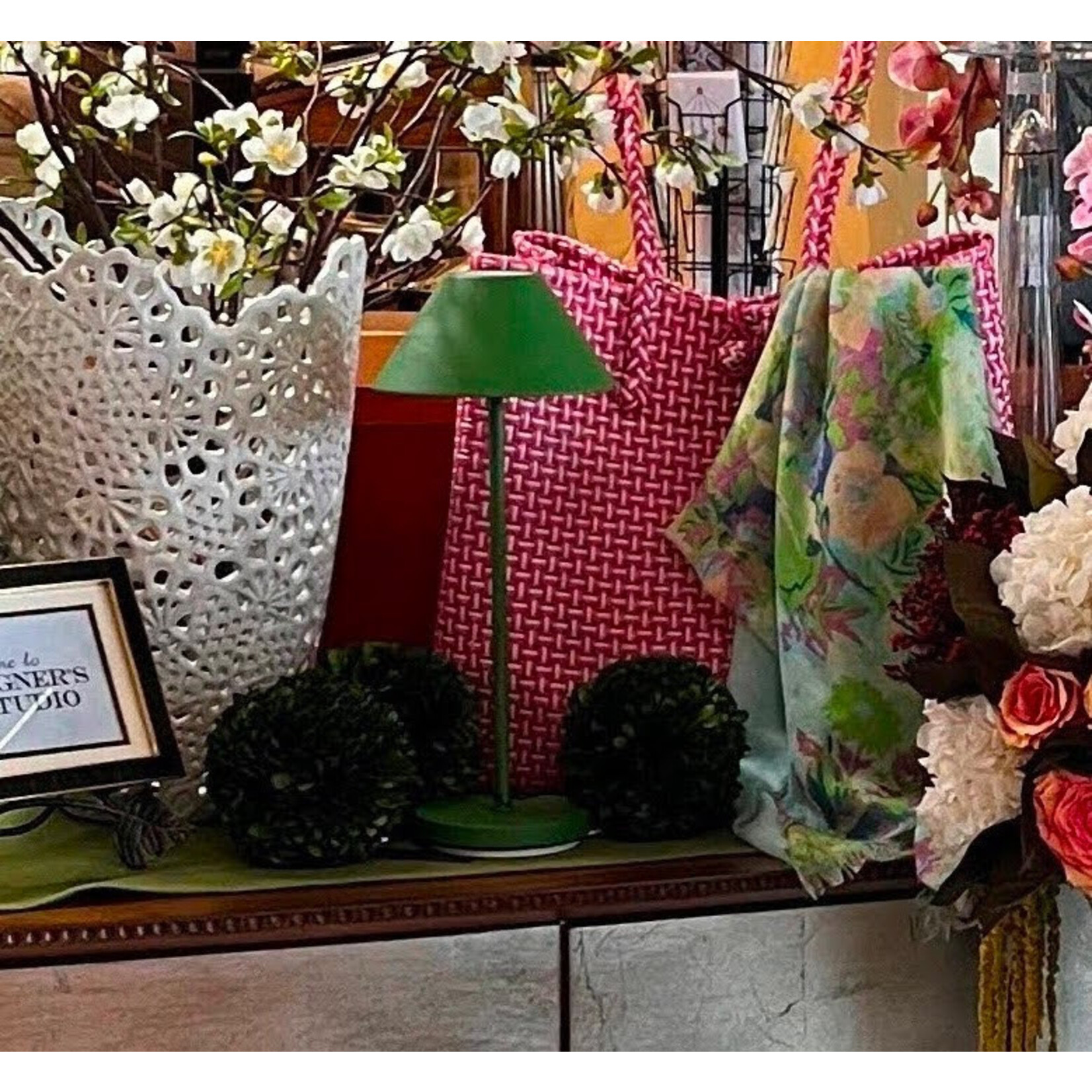 Winward Home Preserved Boxwood Ball 5"