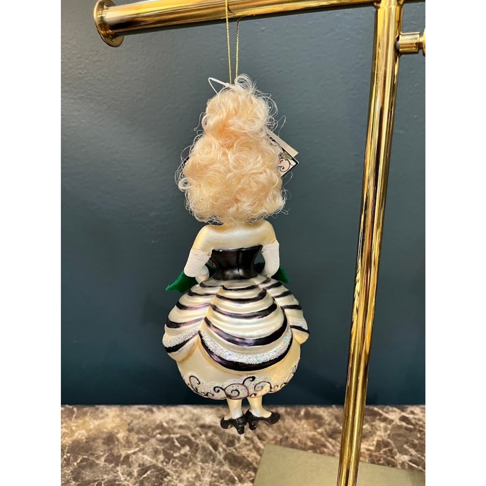 Kurt S Adler Loralie Ladies Princess Ornament
