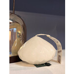 Point a la Ligne Diamond Candle