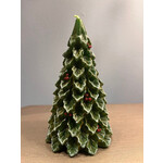Carole Stupell LTD Tree Candles with Berries