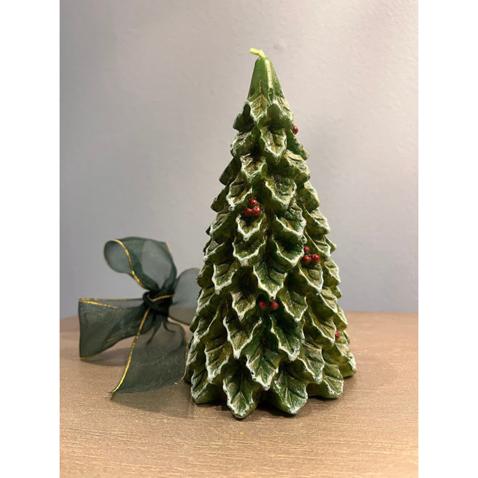 Carole Stupell LTD Tree Candles with Berries