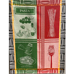 Garnier Thiebaut Rosso Verde Kitchen Towel