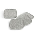 Michael Aram Shagreen Coaster Set of 6