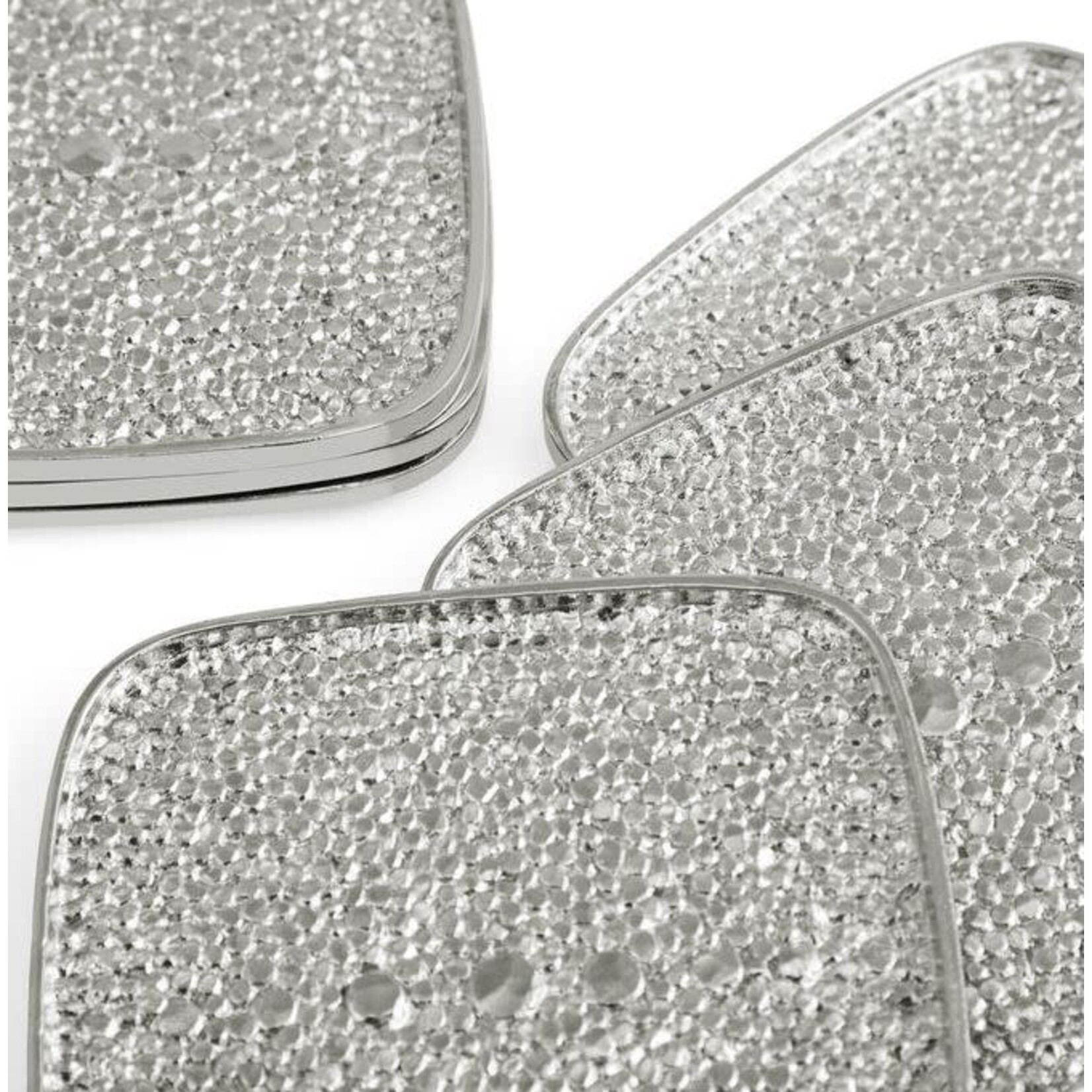 Michael Aram Shagreen Coaster Set of 6