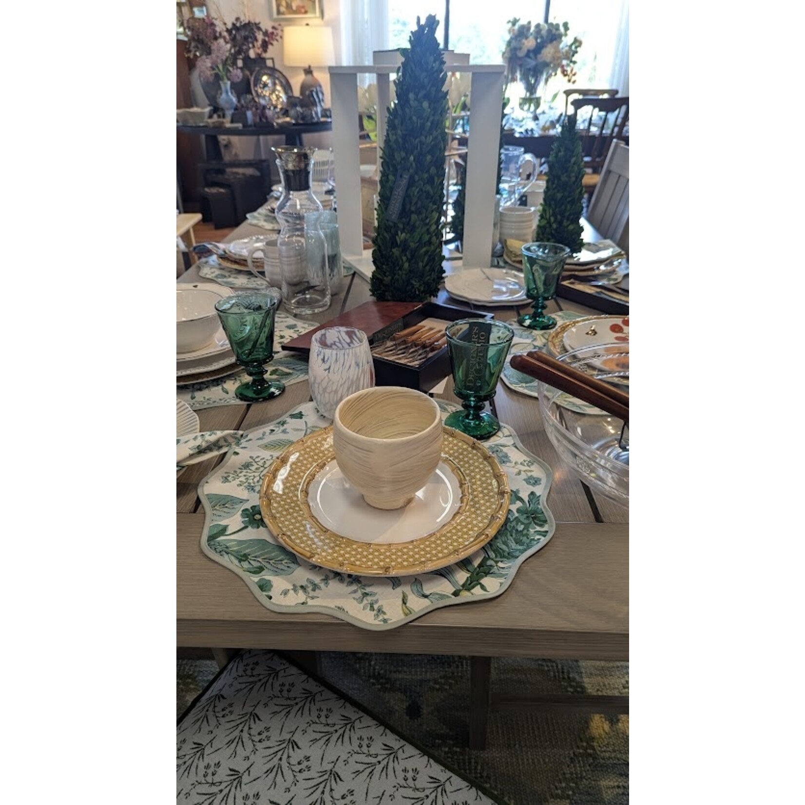 Saikai Toki Trading Hake White Bowl