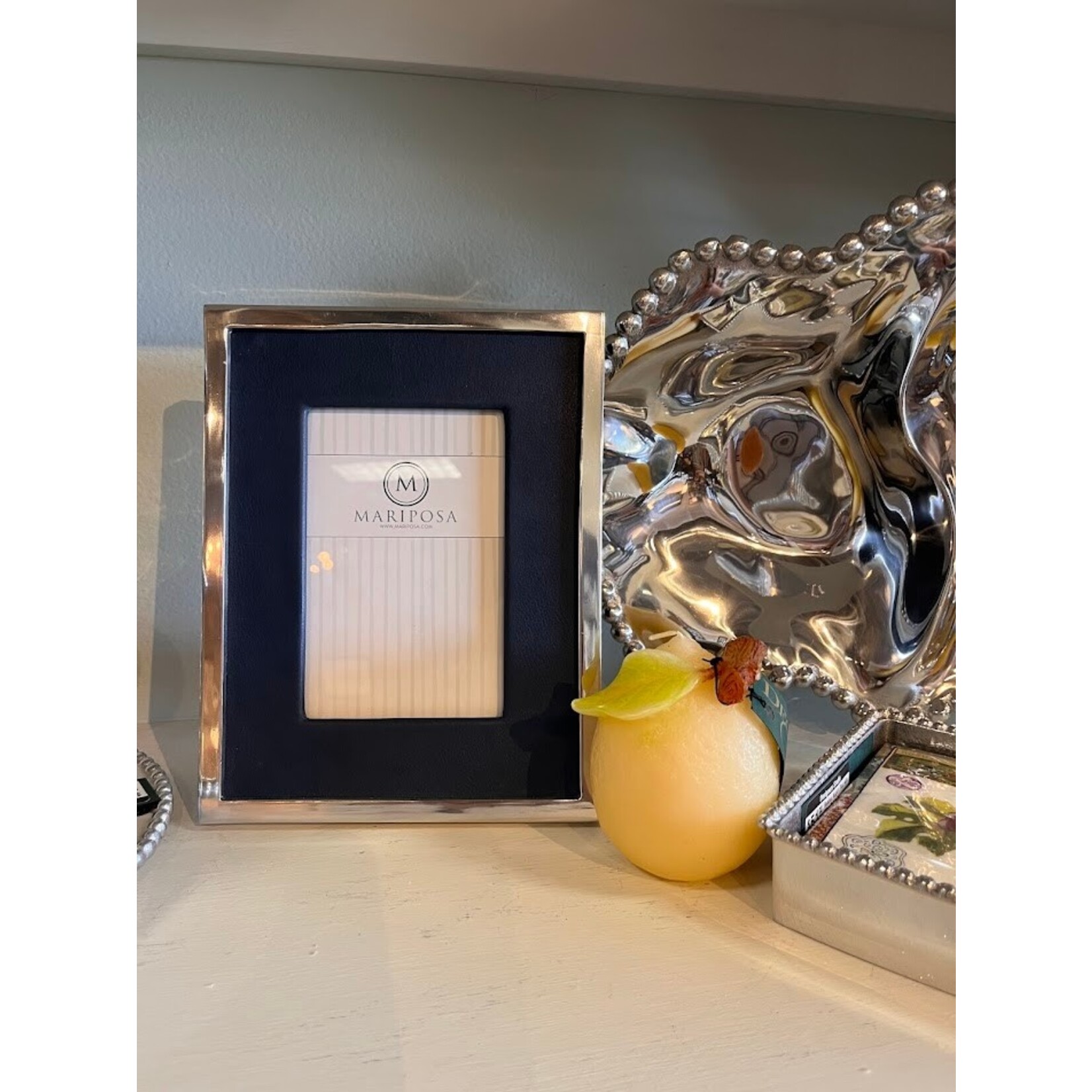 Point a la Ligne Orchard Lemon Candle