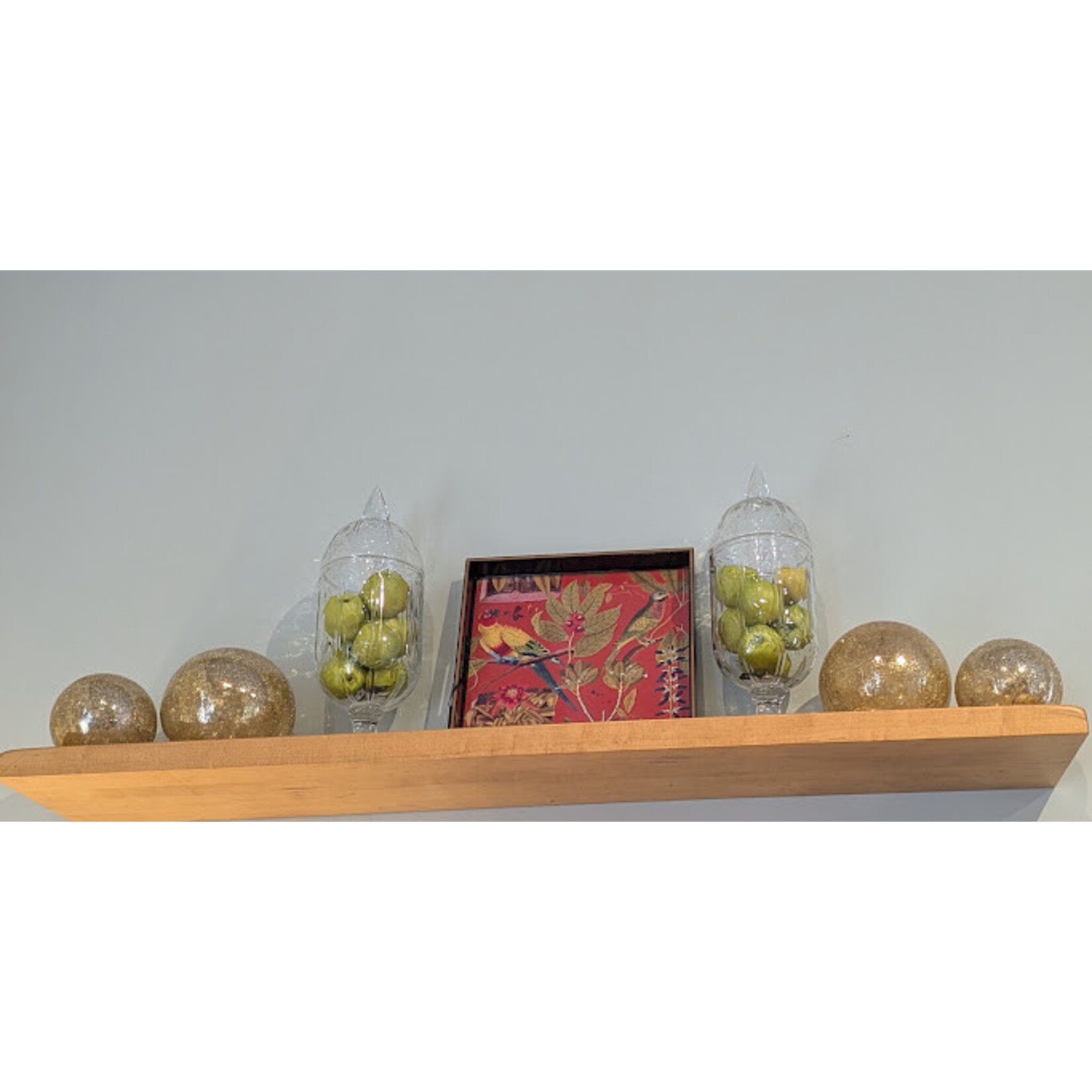 Rockflowerpaper Botanist Journal Square Tray
