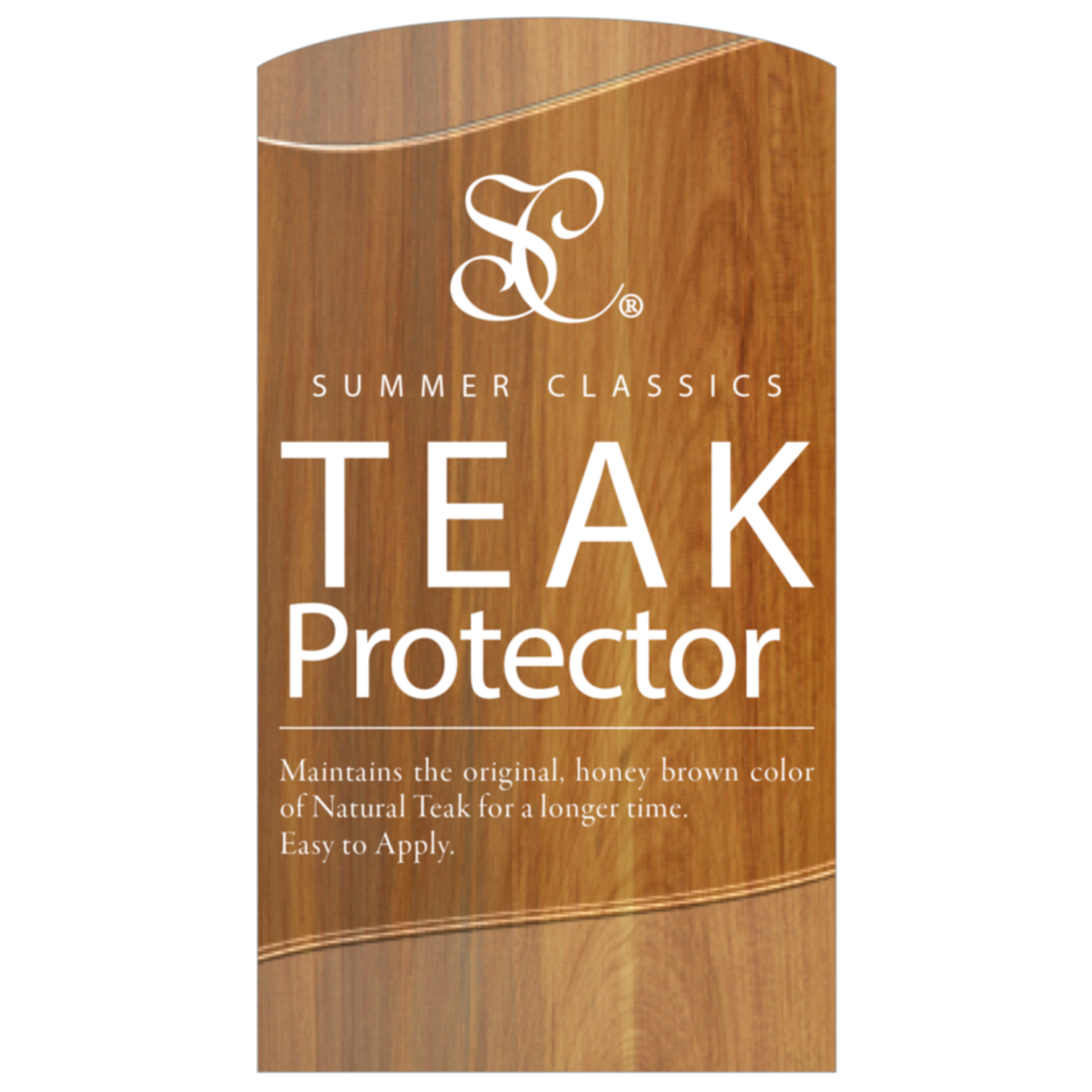 Summer Classics Teak Wood Care Product